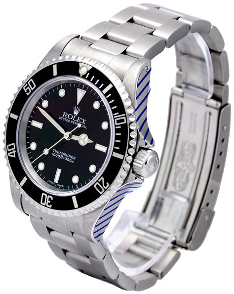 rolex submariner cheapest place to buy|Rolex Submariner no date price.